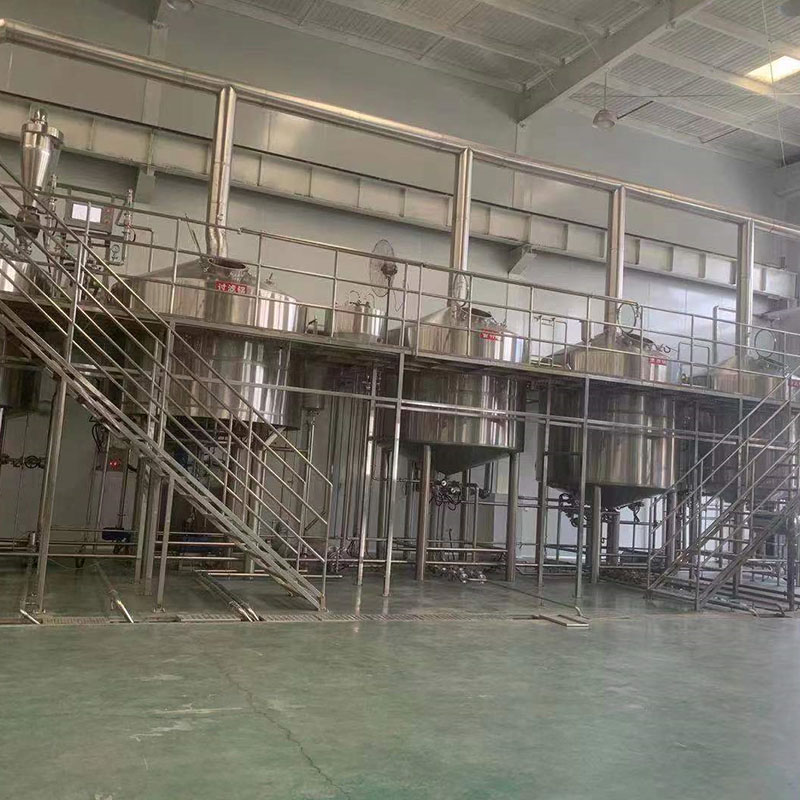 莘县小型啤酒设备