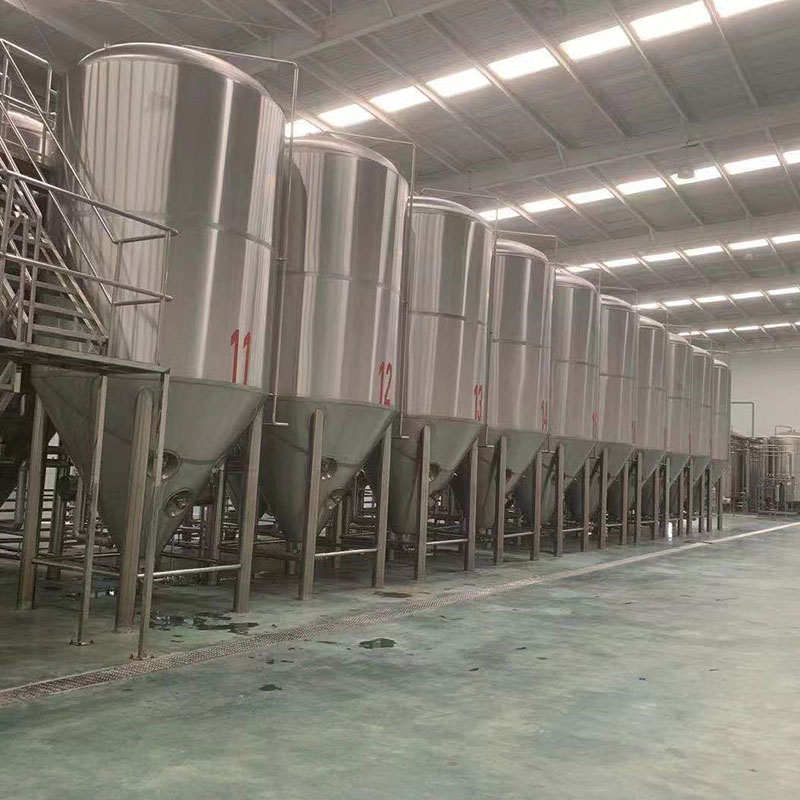 莘县小型啤酒设备